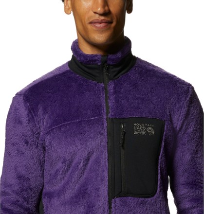 Polartec High-Loft Fleece Jacket - Men's