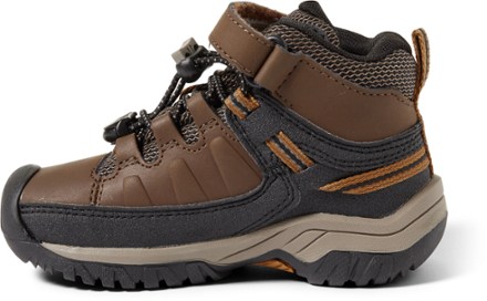 Targhee Mid Waterproof Hiking Boots - Kids'