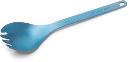 Titanium Spork - Colored