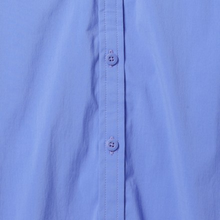 Sahara Long-Sleeve Solid Shirt - Women's