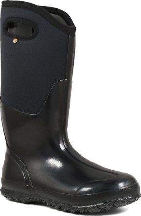 Classic High Handles Boots - Women's