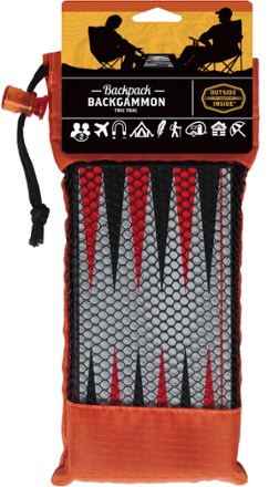Backpack Backgammon