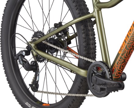 Trail Plus 24 Kids' Mountain Bike - Mantis