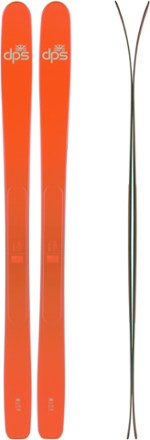 Carbon Kaizen 100 Skis - 2023/2024