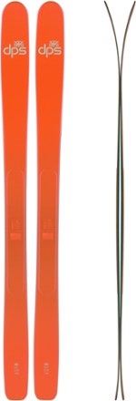 Carbon Kaizen 100 Skis - 2023/2024