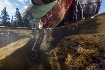 Peak Water Filter Straw