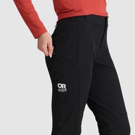Freewheel Ride Bike Pants - Women's
