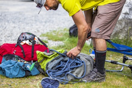 Hiker Boot Full-Cushion Socks - Men's