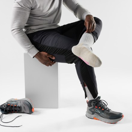 Hike Classic Edition Second Cut Crew Socks