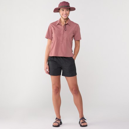 Trailmade Pullover - Women's