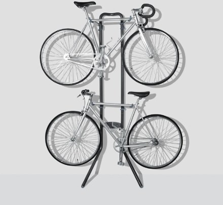 Michelangelo Rugged 2-Bike Gravity Rack