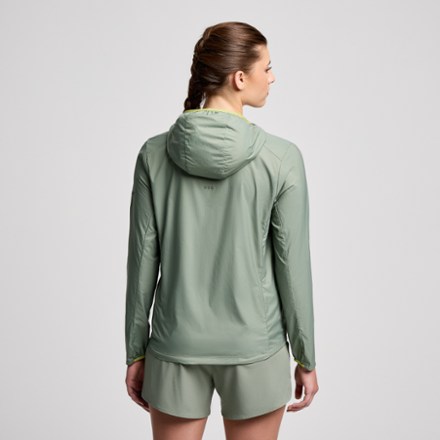Peregrine Packaway Jacket - Women's