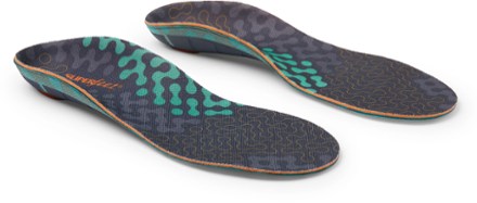 Run Cushion High Arch Insoles