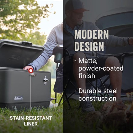 Reunion 54-Quart Steel Belted Cooler