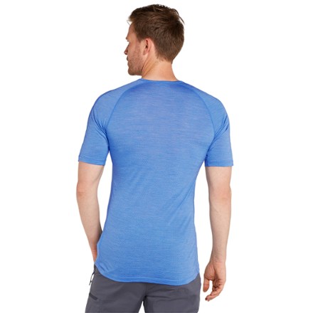 125 ZoneKnit Crewe Base Layer Shirt - Men's