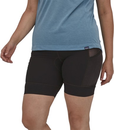 Dirt Roamer Bike Liner Shorts - Women's