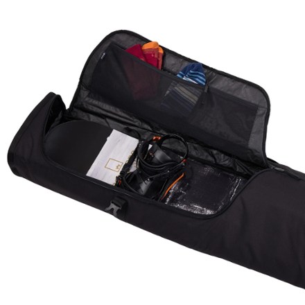 RoundTrip Snowboard Roller Bag - 165 cm