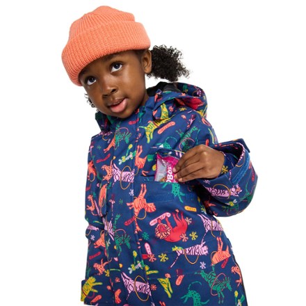 2L One-Piece Snowsuit - Toddlers'