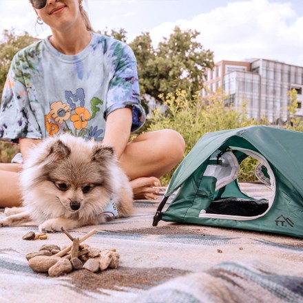 Micro Tent
