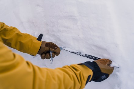 Snow Saw Guide