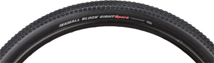 Small Block 8 Sport Tire - Wire Bead