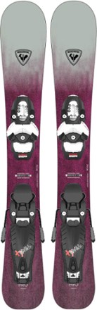 Experience Pro W Skis with Team 4 Bindings - Kids' 2024/2025