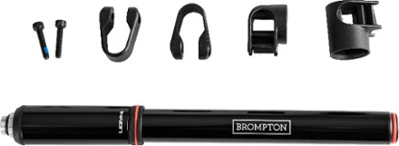 Brompton Pump with Mounting Brackets