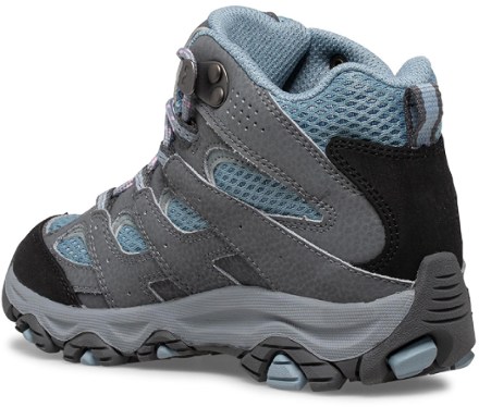 Moab 3 Mid Waterproof Hiking Boots - Kids'