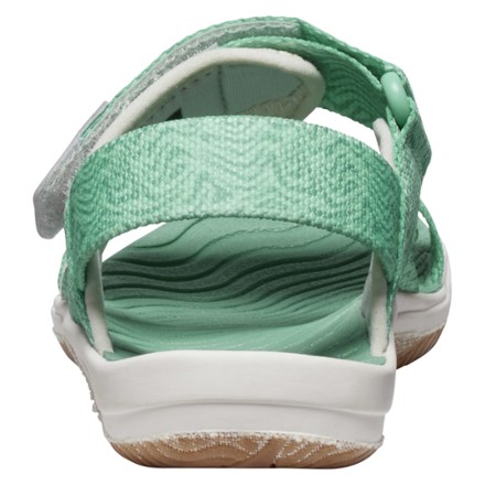 Elle Backstrap Sandals