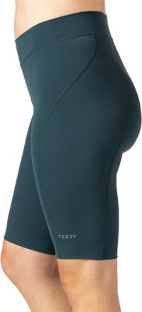 Bike Bermuda Shorts - Women's