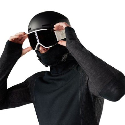 Intraknit Thermal Merino Base Layer Hoodie - Men's