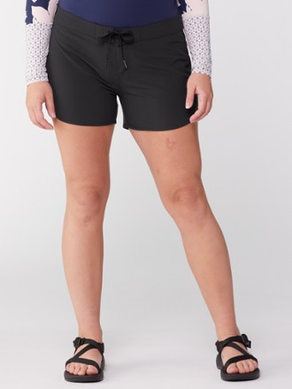 Schaffie Swim Shorts - Women's