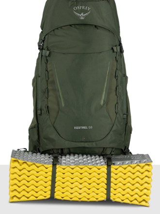 Kestrel 58 Pack - Men's