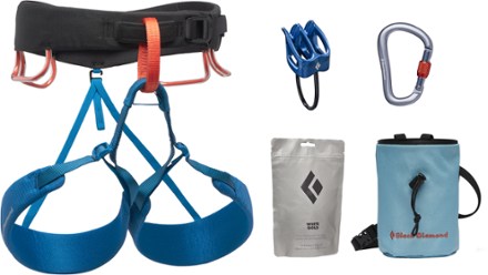 Momentum Harness Package - Men's