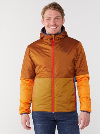 Teca Calido Hooded Insulated Jacket - Men's