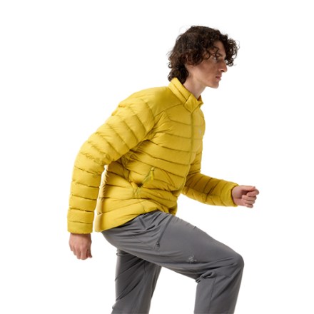 Cerium Down Jacket - Men's