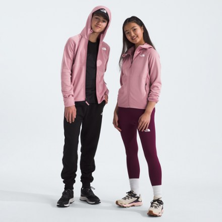 Canyonlands Full-Zip Hoodie - Kids'