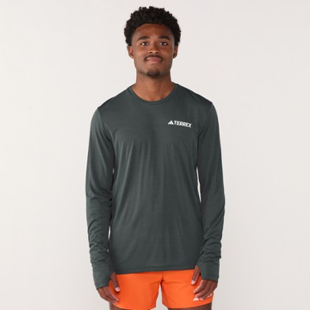 Terrex Xperior Climacool+ Long-Sleeve T-Shirt - Men's