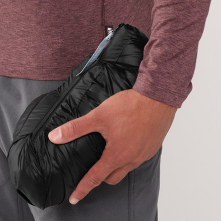 Broad Peak Hooded Down Jacket - Men's