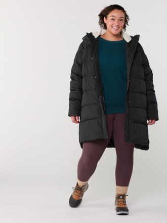 Norseland Down Parka - Women's