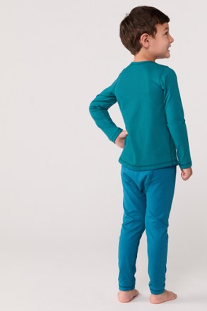 Midweight Crew Base Layer Top