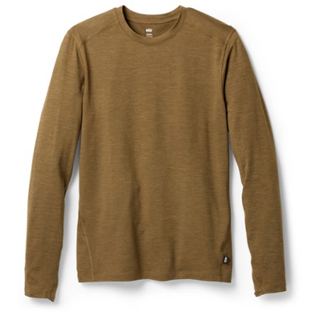 Midweight Long-Sleeve Base Layer Top - Men's