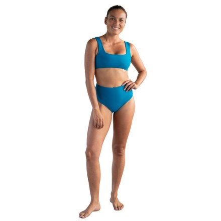 Eden Surf Bikini Swimsuit Top - Women's