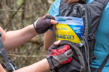 Ultralight/Watertight .3 Medical Kit