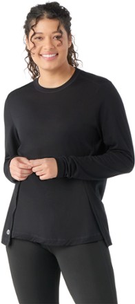 Active Long-Sleeve Crew Shirt - Women's