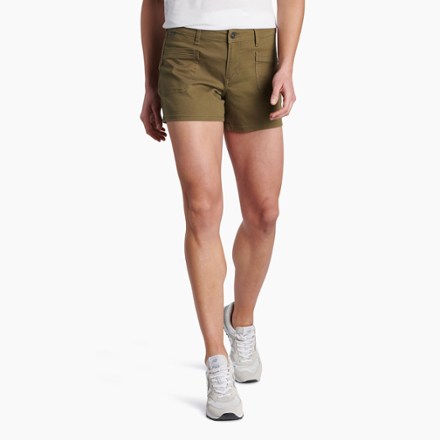 Kontour 4" Shorts - Women's