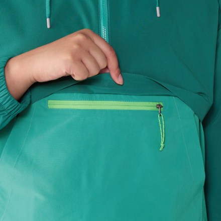 CFS Hooded Anorak - Women's