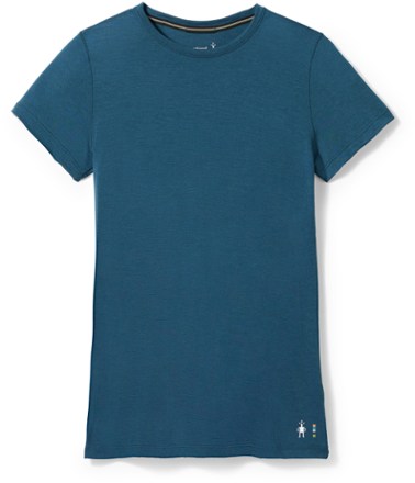 Classic All-Season Merino T-Shirt - Women's