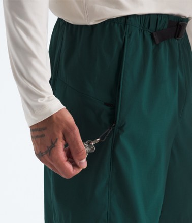 Class V Belted 7" Shorts - Men's