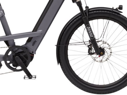 46er 10D EVO1 Performance Speed Electric Bike